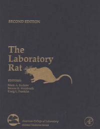 表紙画像: The Laboratory Rat 2nd edition 9780120749034