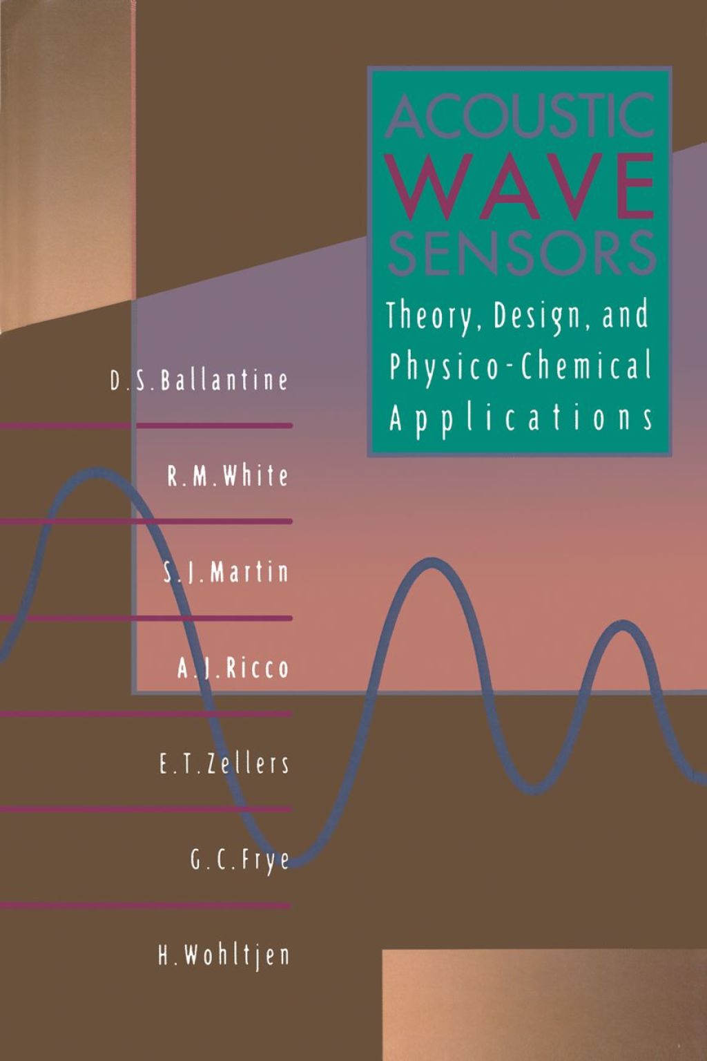 Acoustic Wave Sensors: Theory, Design, & Physico-Chemical Applications