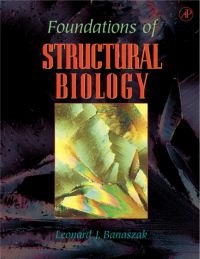 Cover image: Foundations of Structural Biology 9780120777006