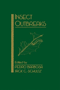 表紙画像: Insect Outbreaks 9780120781485