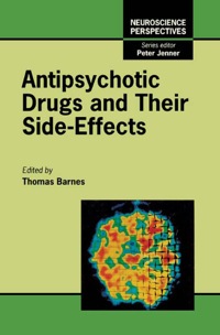 صورة الغلاف: Antipsychotic Drugs and Their Side-Effects 9780120790357