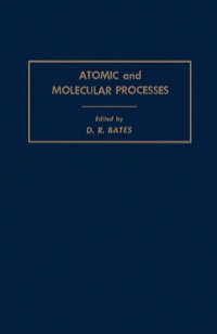 صورة الغلاف: Atomic and Molecular Processes 1st edition 9780120814503