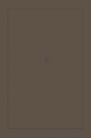 Cover image: A Statistical Manual for Chemists 2nd edition 9780120827565