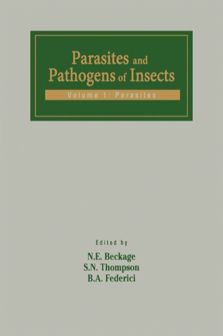 Cover image: Parasites and Pathogens of Insects: Parasites 9780120844418