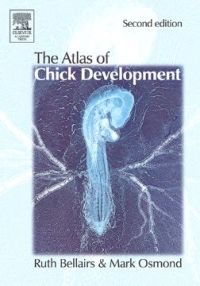صورة الغلاف: Atlas of Chick Development 2nd edition 9780120847914
