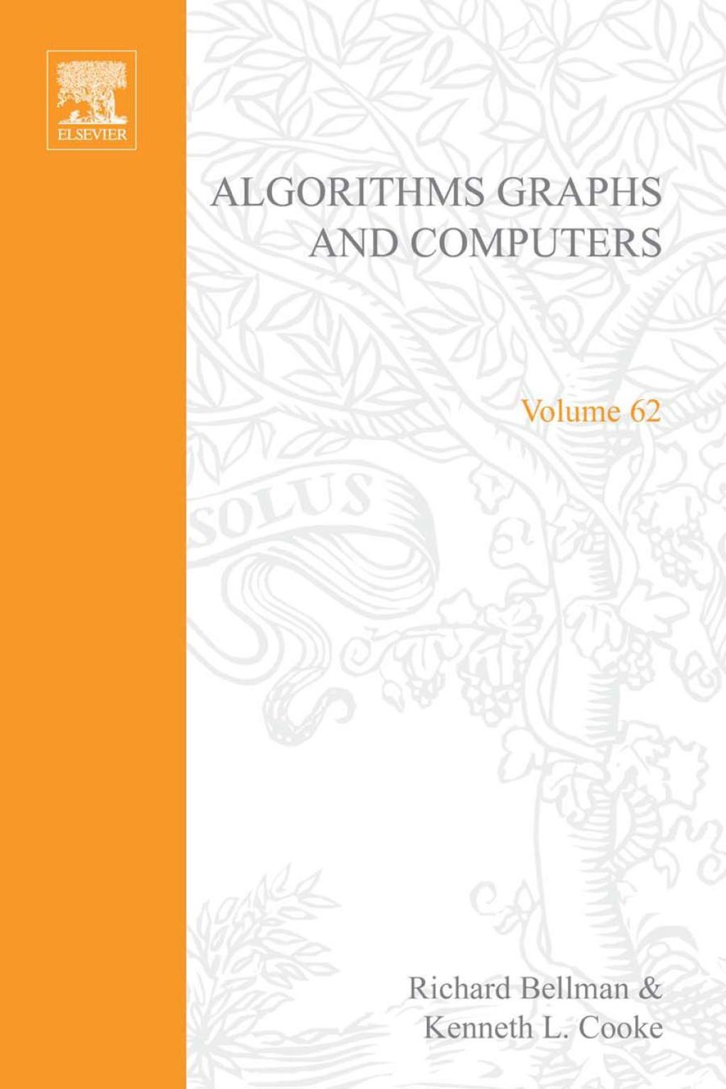 Algorithms  graphs  and computers (eBook)
