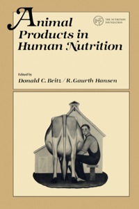 Cover image: Animal Products in Human Nutrition 1st edition 9780120863808