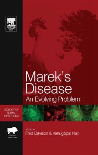 Imagen de portada: Marek's Disease: An Evolving Problem 9780120883790