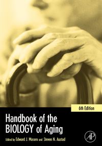 Cover image: Handbook of the Biology of Aging 6th edition 9780120883875