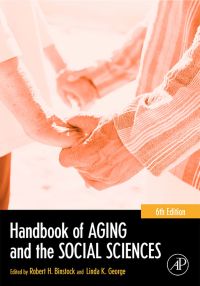 Cover image: Handbook of Aging and the Social Sciences 6th edition 9780120883882