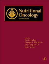 表紙画像: Nutritional Oncology 2nd edition 9780120883936