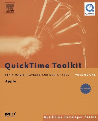 Imagen de portada: QuickTime Toolkit Volume One: Basic Movie Playback and Media Types 9780120884018