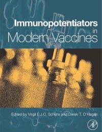Cover image: Immunopotentiators in Modern Vaccines 9780120884032