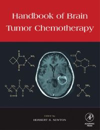 Titelbild: Handbook of Brain Tumor Chemotherapy 9780120884100