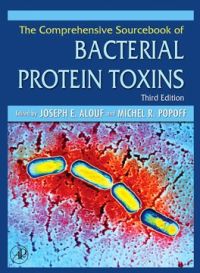 Imagen de portada: The Comprehensive Sourcebook of Bacterial Protein Toxins 3rd edition 9780120884452