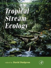 Titelbild: Tropical Stream Ecology 9780120884490
