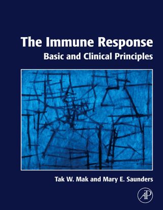 Cover image: The Immune Response: Basic and Clinical Principles 9780120884513