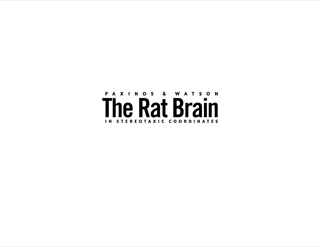 表紙画像: The Rat Brain in Stereotaxic Coordinates - The New Coronal Set 5th edition 9780120884728
