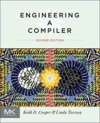 Cover image: Engineering a Compiler 2nd edition 9780120884780