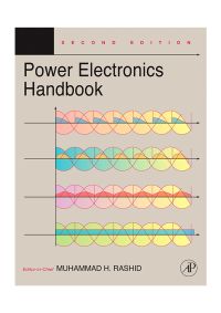 Omslagafbeelding: Power Electronics Handbook: Devices, Circuits and Applications 2nd edition 9780120884797
