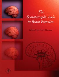 Omslagafbeelding: The Somatotrophic Axis in Brain Function 9780120884841