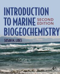 Imagen de portada: Introduction to Marine Biogeochemistry 2nd edition 9780120885305