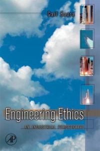 Cover image: Engineering Ethics: An Industrial perspective 9780120885312