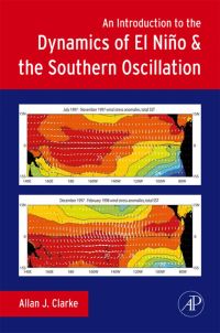 Imagen de portada: An Introduction to the Dynamics of El Nino & the Southern Oscillation 9780120885480
