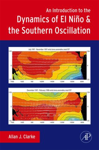 Cover image: An Introduction to the Dynamics of El Nino & the Southern Oscillation 9780120885480