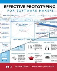 Omslagafbeelding: Effective Prototyping for Software Makers 9780120885688