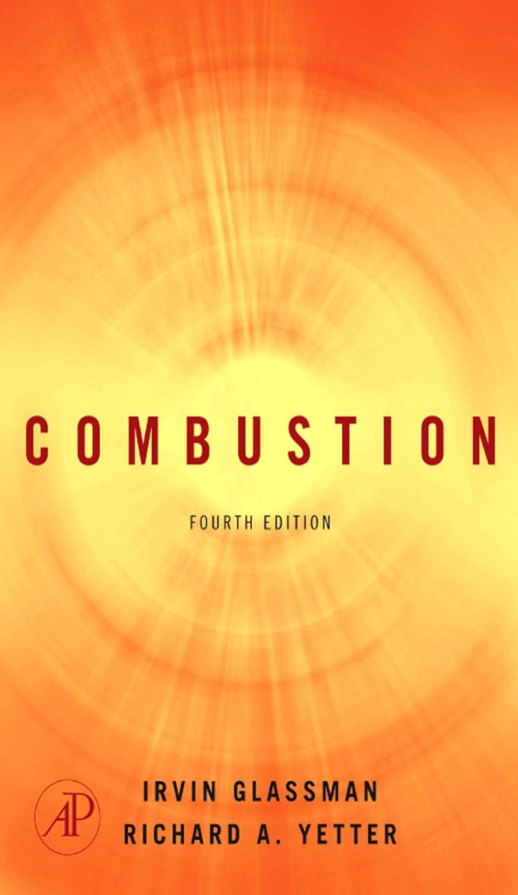 Combustion 4th Edition
