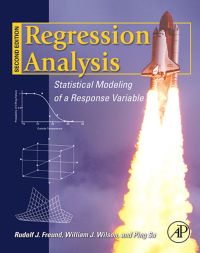 Cover image: Regression Analysis 2nd edition 9780120885978