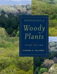 صورة الغلاف: Physiology of Woody Plants 3rd edition 9780120887651