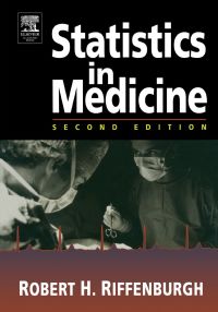 Cover image: Statistics in Medicine 2nd edition 9780120887705
