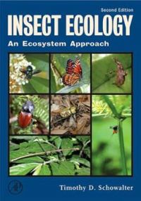 Titelbild: Insect Ecology: An Ecosystem Approach 2nd edition 9780120887729