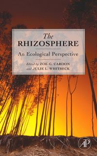 Cover image: The Rhizosphere: An Ecological Perspective 9780120887750