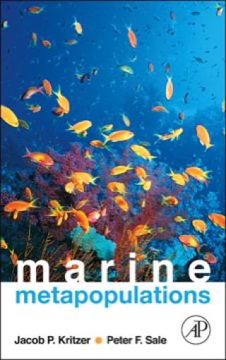 Cover image: Marine Metapopulations 9780120887811