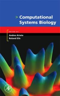 Cover image: Computational Systems Biology 9780120887866