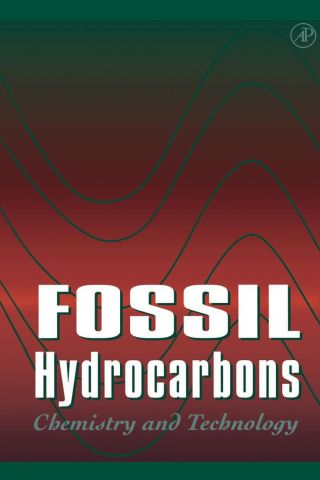 Imagen de portada: Fossil Hydrocarbons: Chemistry and Technology 9780120910908