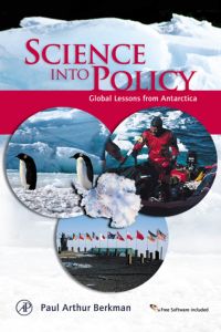 Immagine di copertina: Science into Policy: Global Lessons from Antarctica 9780120915606
