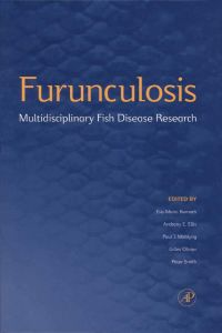 Titelbild: Furunculosis: Multidisciplinary Fish Disease Research 9780120930401