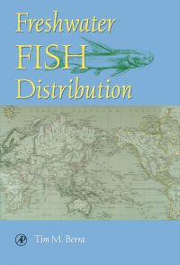Immagine di copertina: Freshwater Fish Distribution 9780120931569