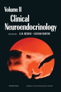 表紙画像: Clinical Neuroendocrinology 9780120936021