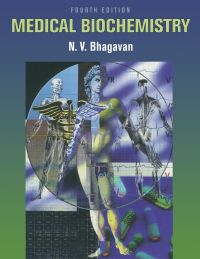 Omslagafbeelding: Medical Biochemistry 4th edition 9780120954407