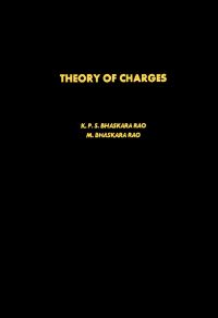Cover image: Theory of Charges: A Study of Finitely Additive Measures 9780120957804