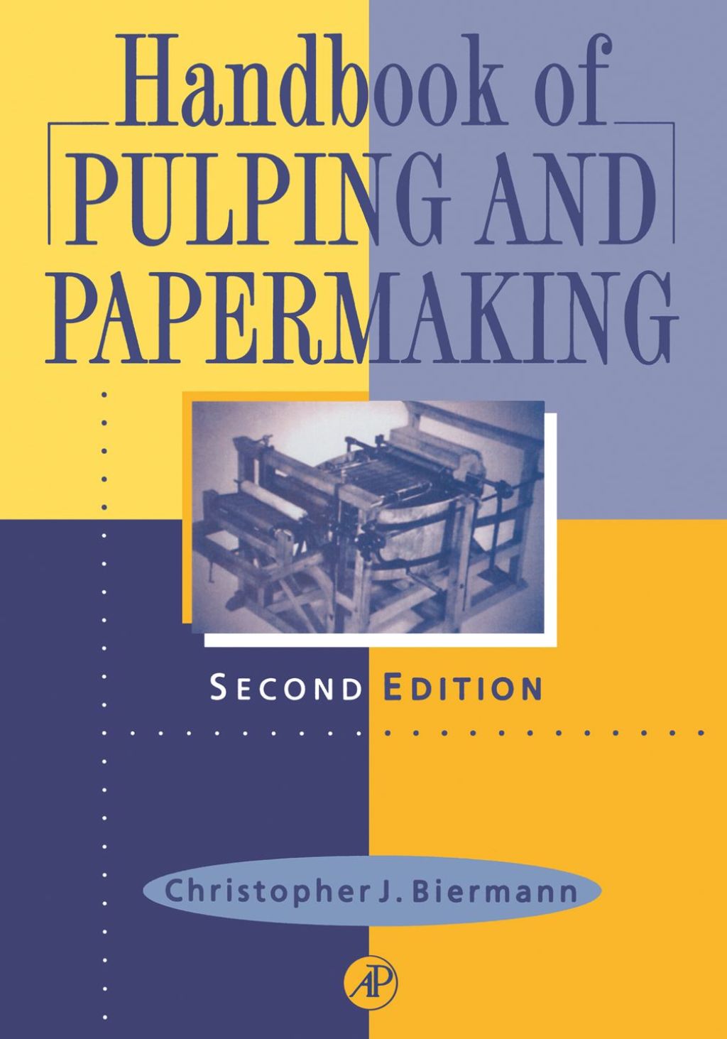 Handbook of Pulping and Papermaking 2nd Edition
    Newer Edition Available