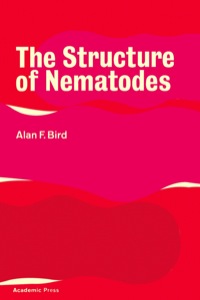 表紙画像: The Structure of Nematodes 9780120996506