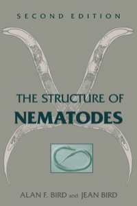 صورة الغلاف: The Structure of Nematodes 2nd edition 9780120996513