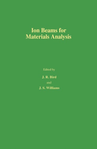 Cover image: Ion Beams for Materials Analysis 9780120997404
