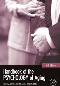 Cover image: Handbook of the Psychology of Aging 6th edition